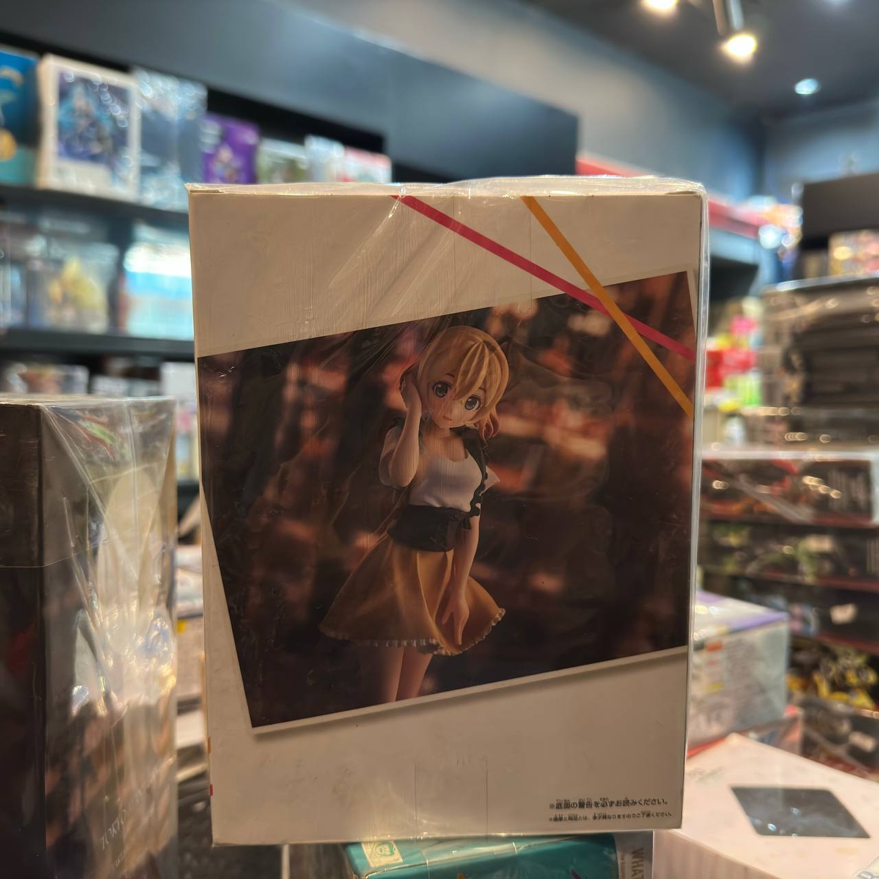 The SPIRITS BANDAI Mami Nanami figure Rent-A-Girlfriend Mami Nanami