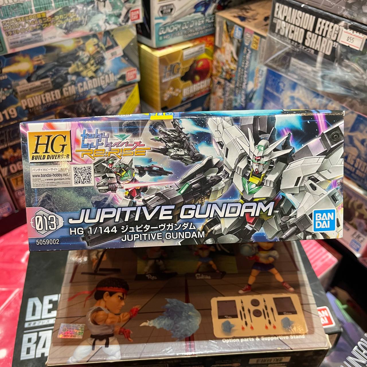 gundam build divers model kits