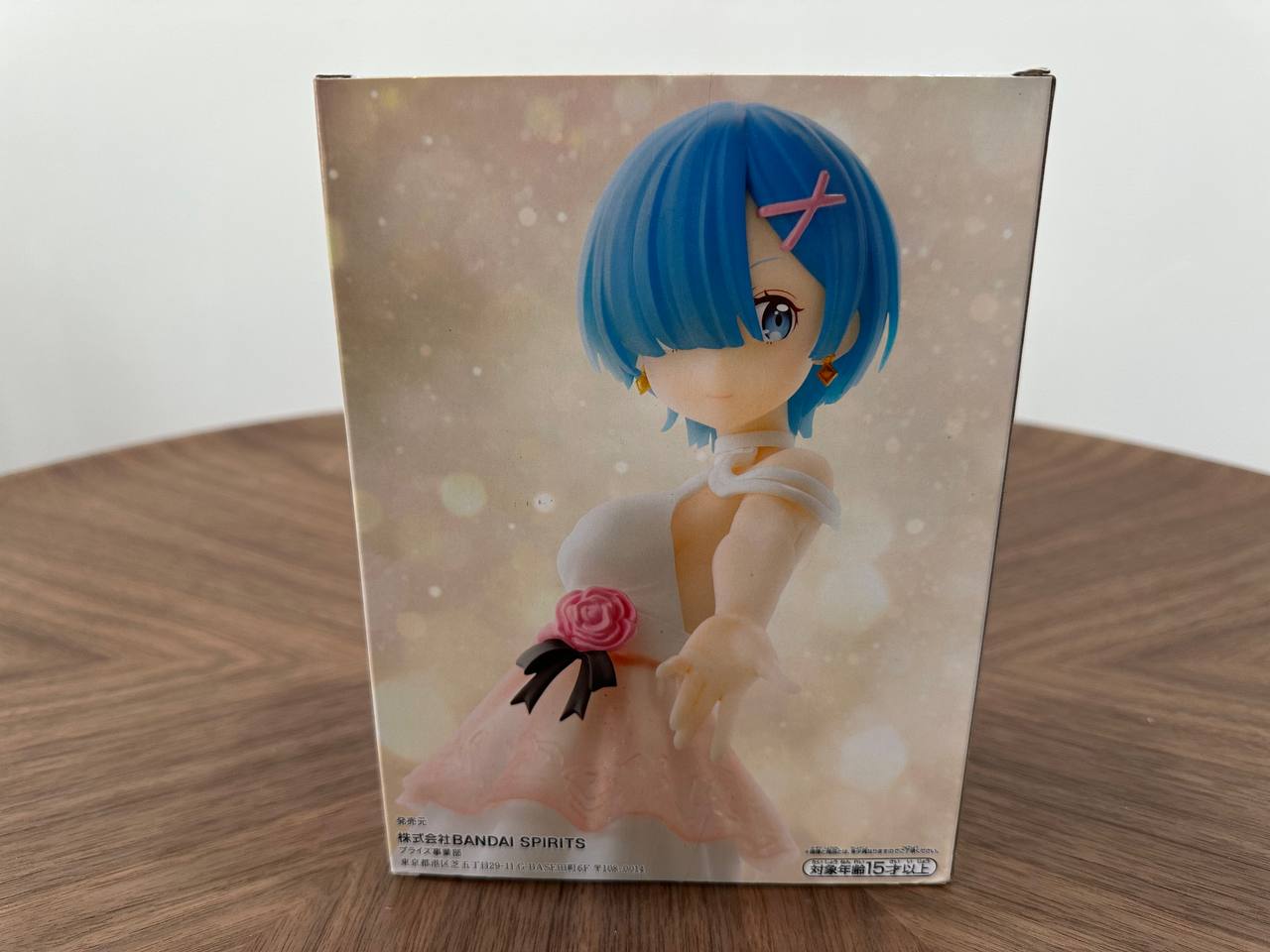 Re:ZERO Starting Life in Another World REM & RAM Figure