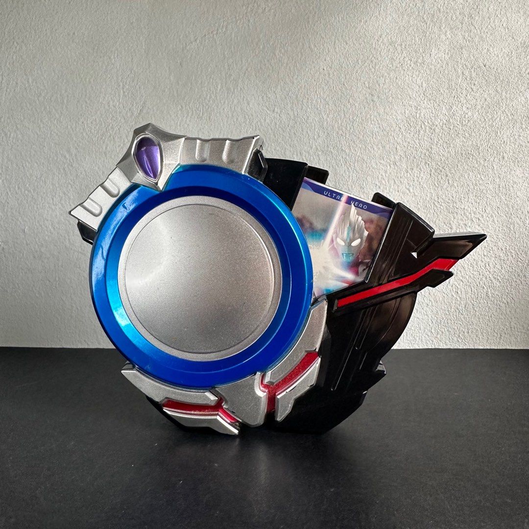 Ultraman Orb DX Ultra Fusion Card Holder