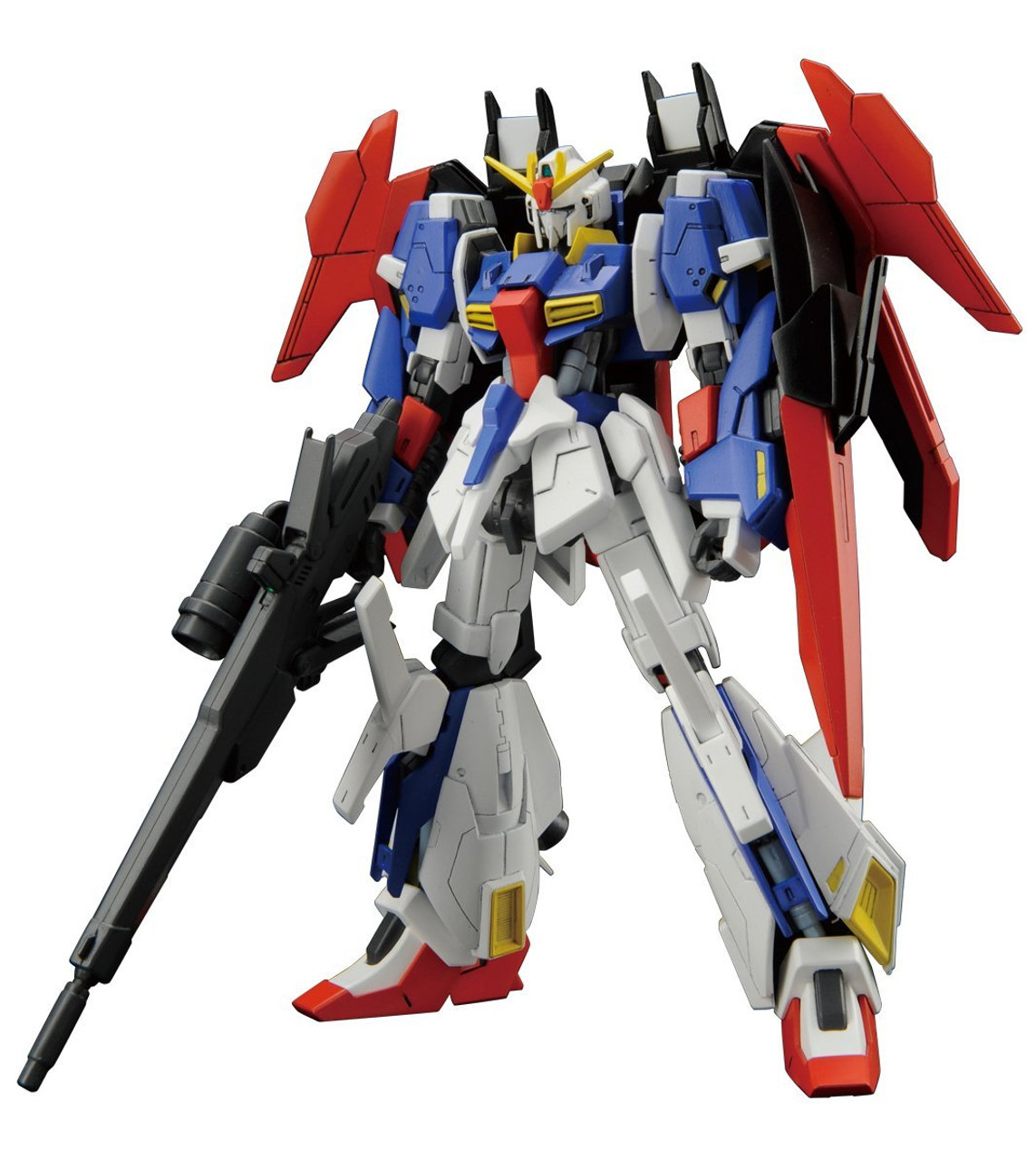 Bandai HG Build Fighters 040 LIGHTNING Z