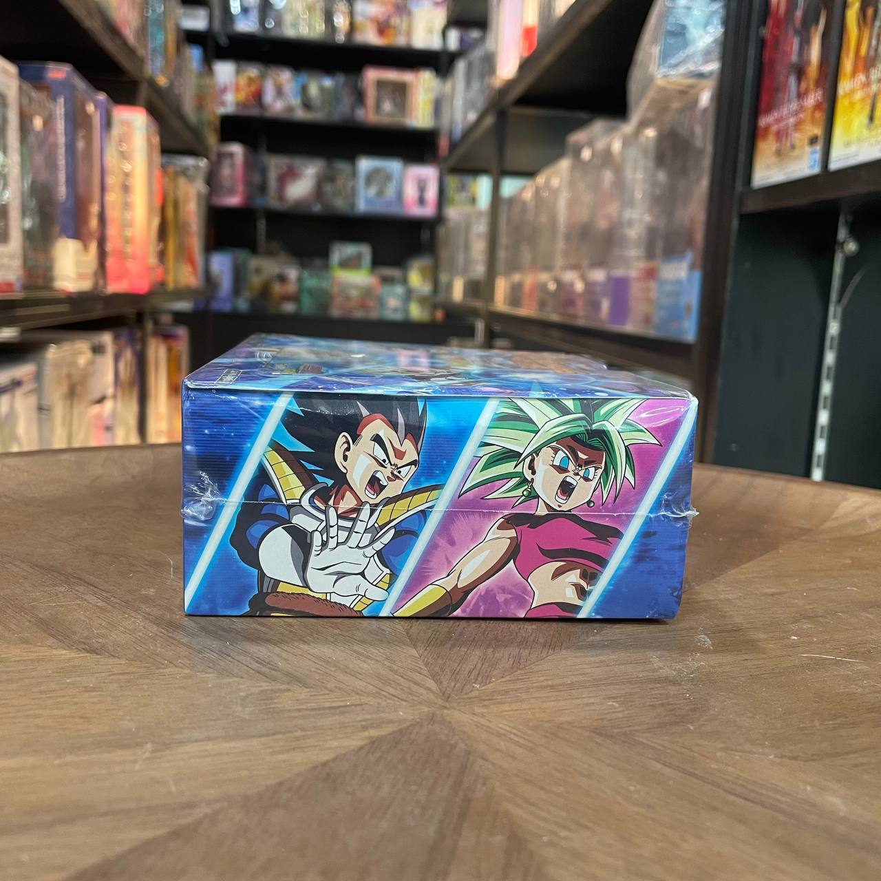 Bandai America Saiyan Showdown Booster Display Box New