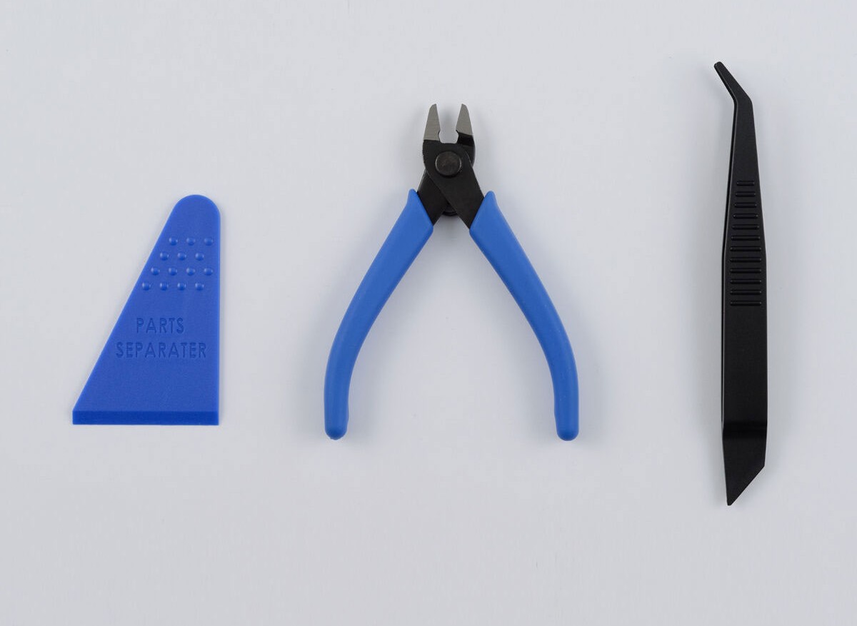BANDAI SPIRITS ENTRY TOOL SET
