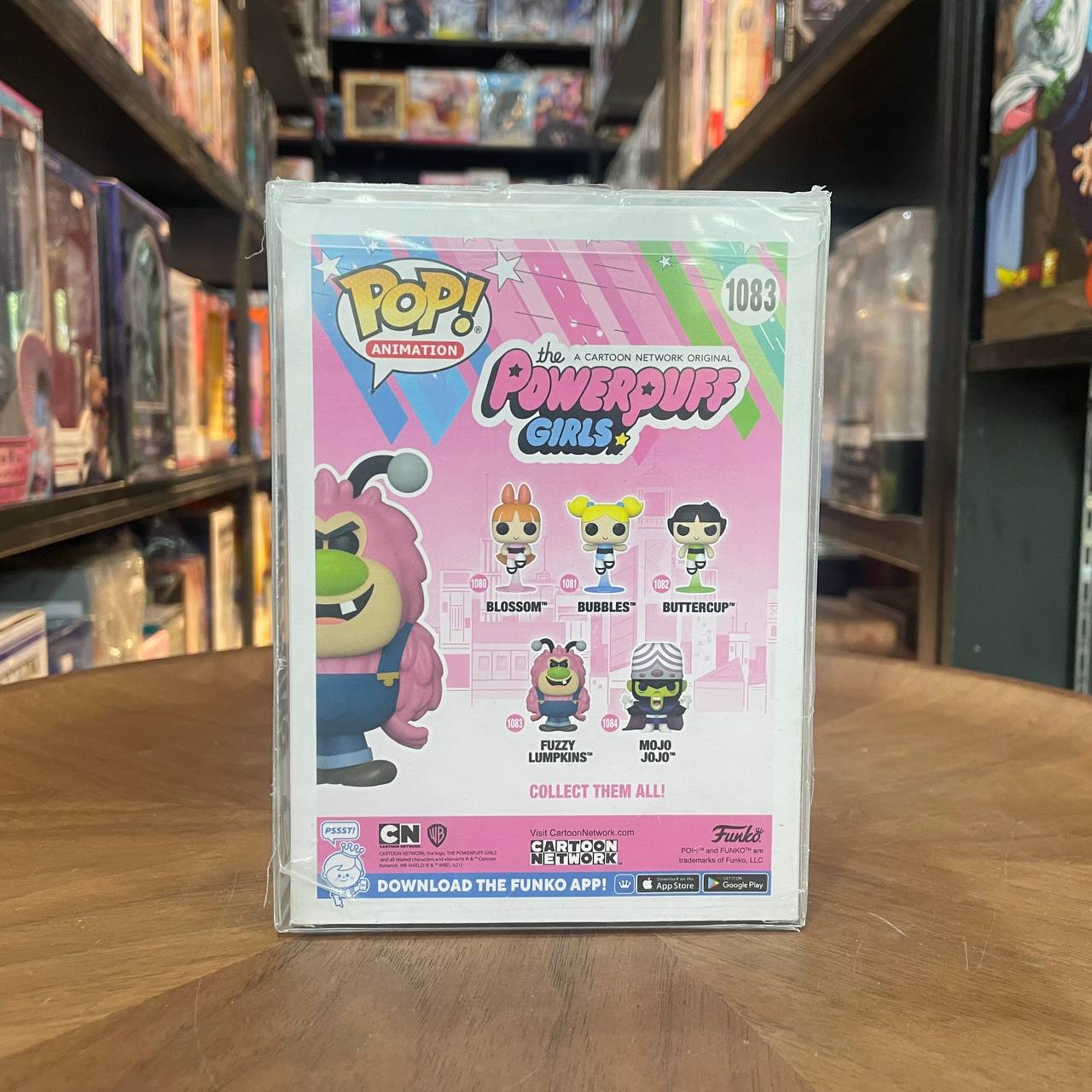 Funko Pop! Animation Powerpuff Girls