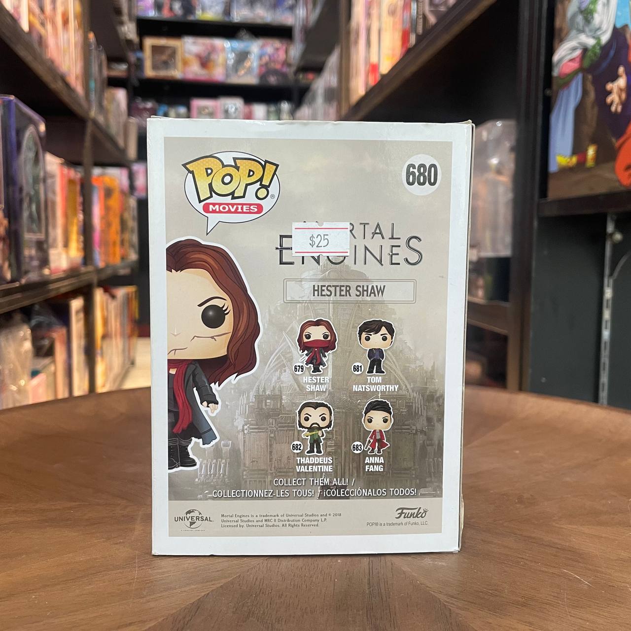 [Funko POP] Hester Shaw  