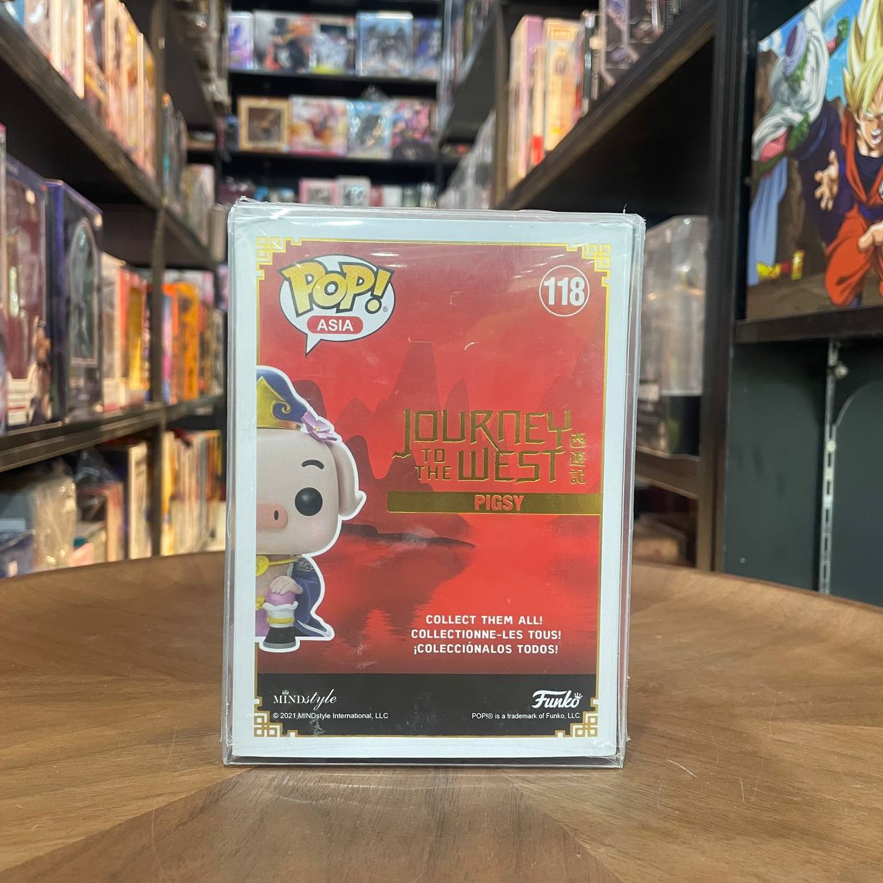 [Funko POP] Pigsy 