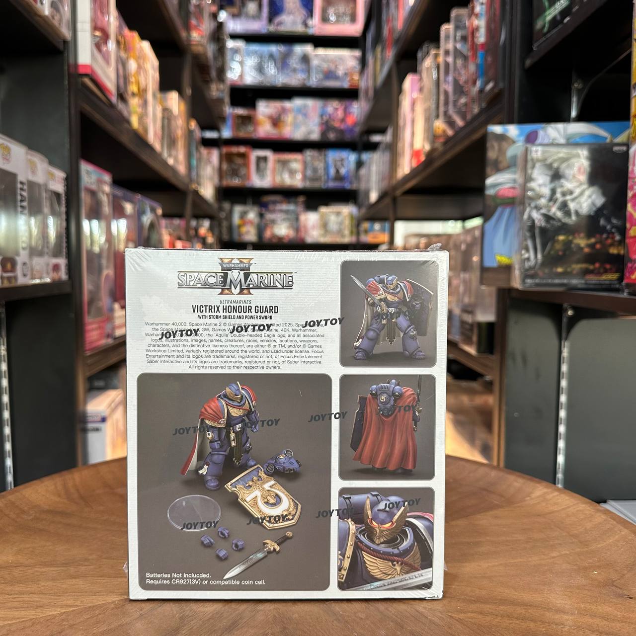 Warhammer 40K: Space Marine 2 VICTRIX HONOUR GUARD