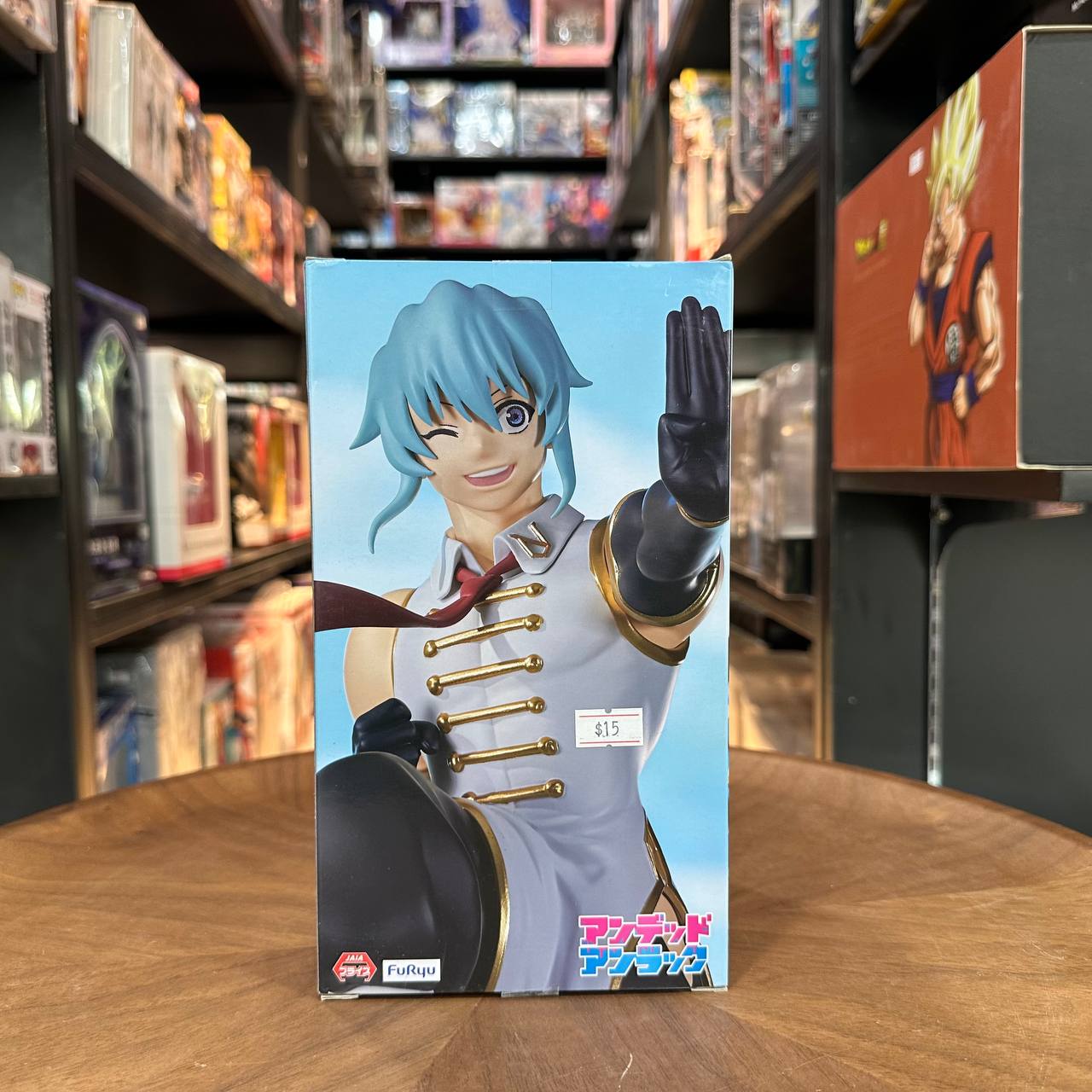 Undead Unluck Trio-Try-iT Figure