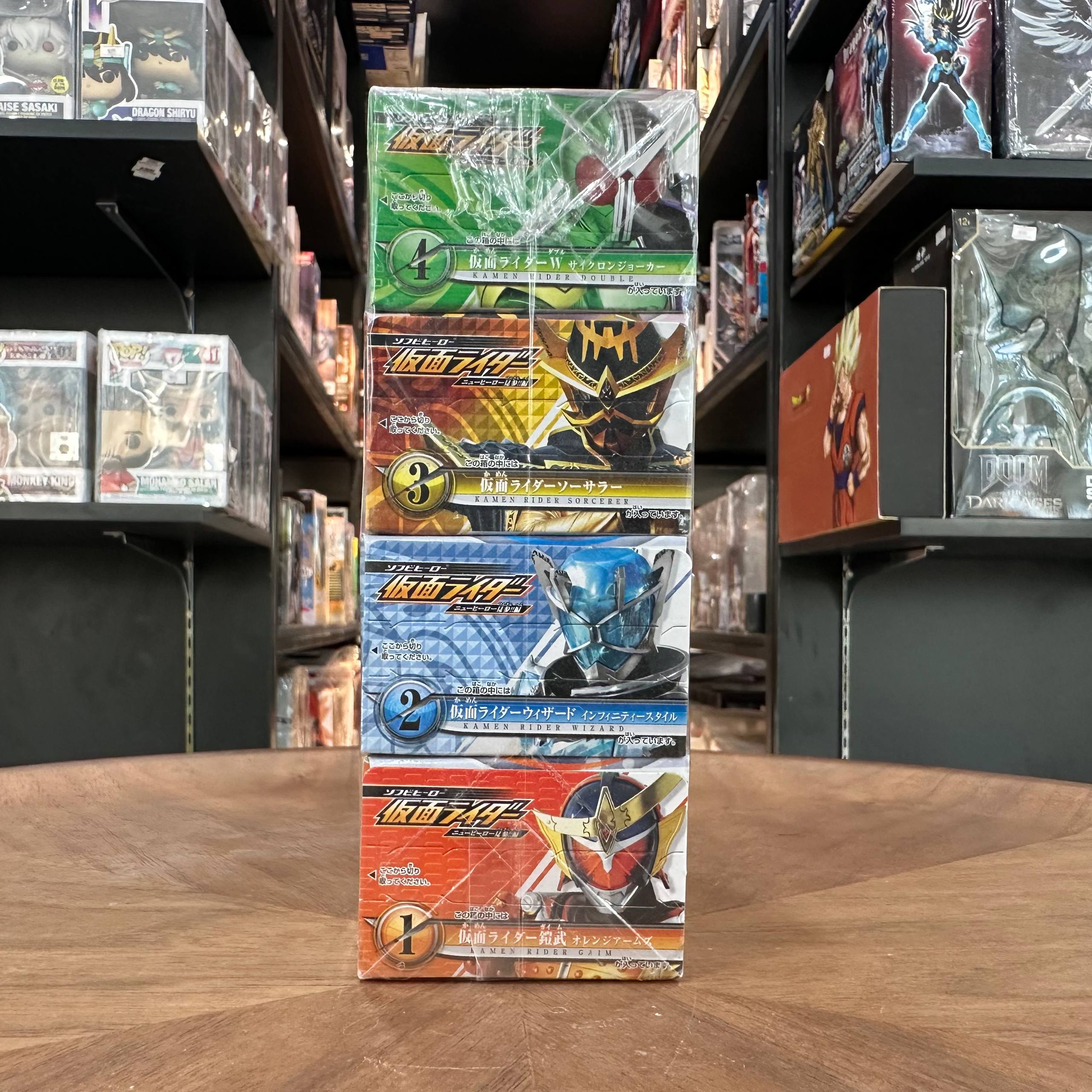 Kamen Rider Gaim Orange Arms