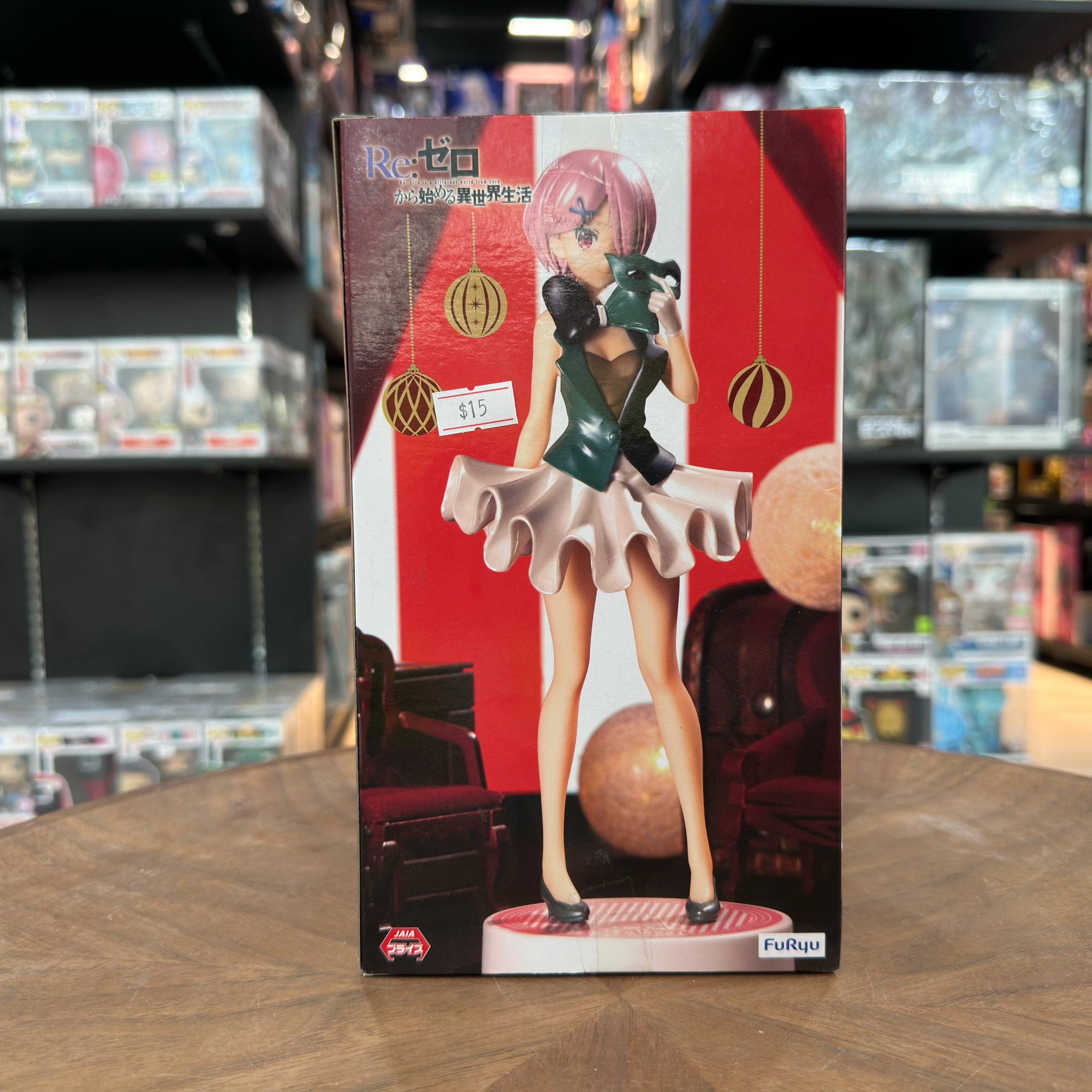 Ram In Circus Pearl Ver. Furyu