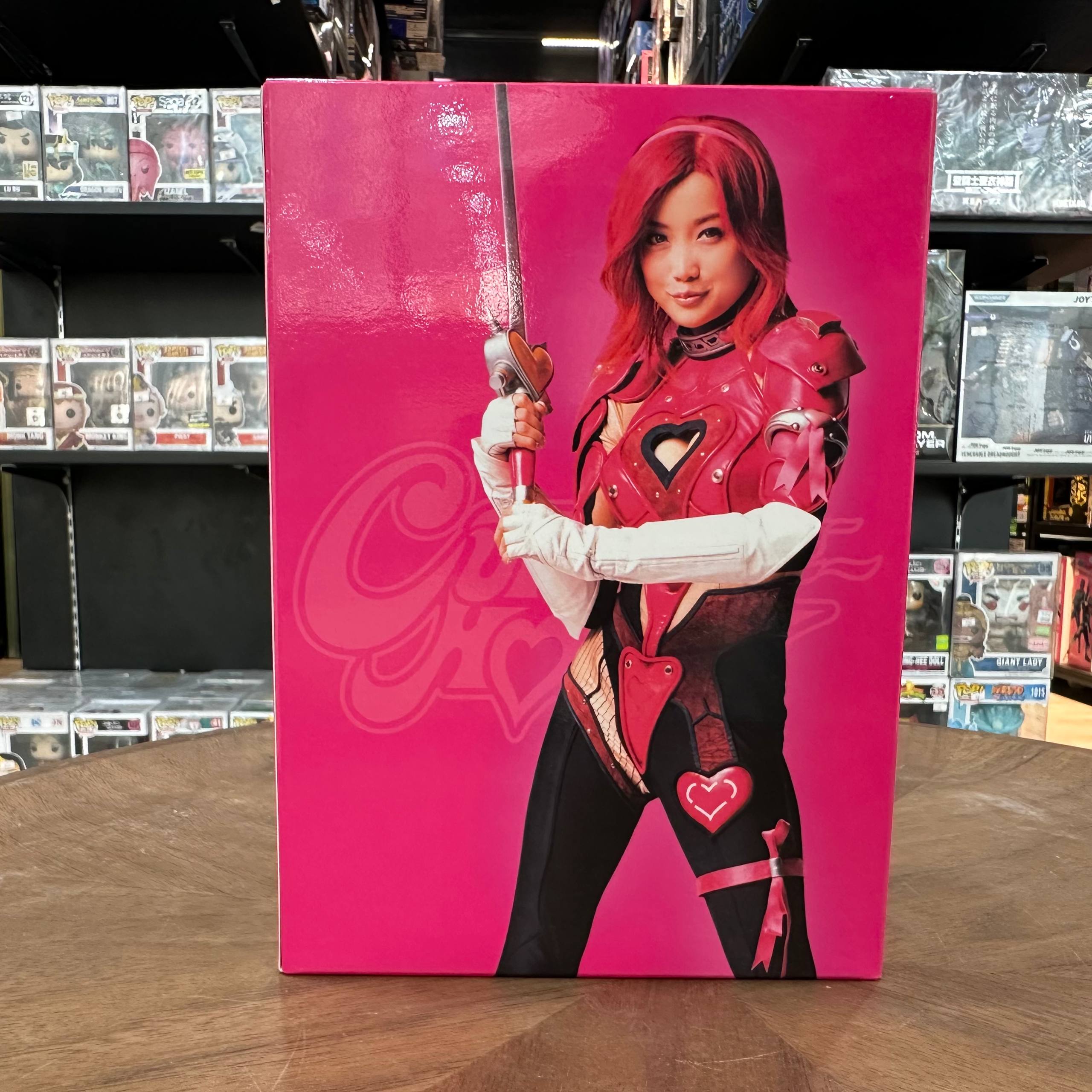 Cutie Honey