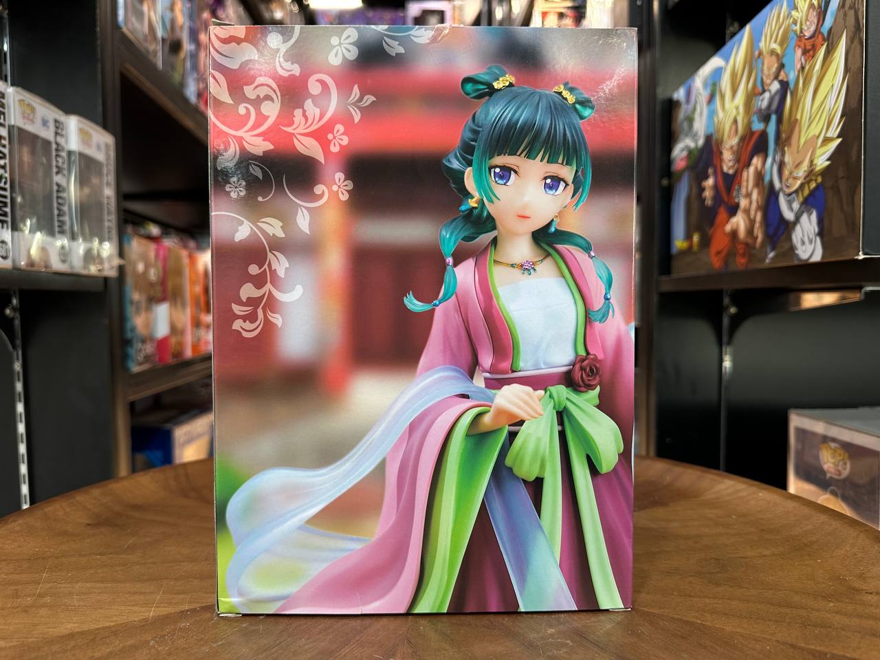 SEGA The Apothecary Diaries Chokonose Premium Figure Maomao