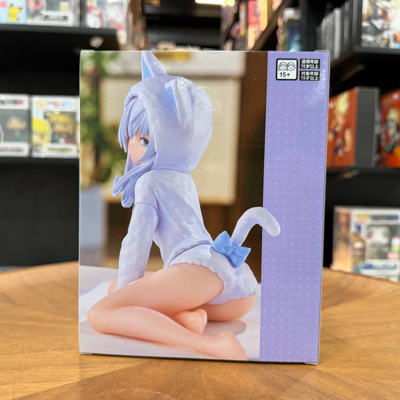 Goddess of Victory: Nikke Yumemirize N102 Figure SEGA Game  