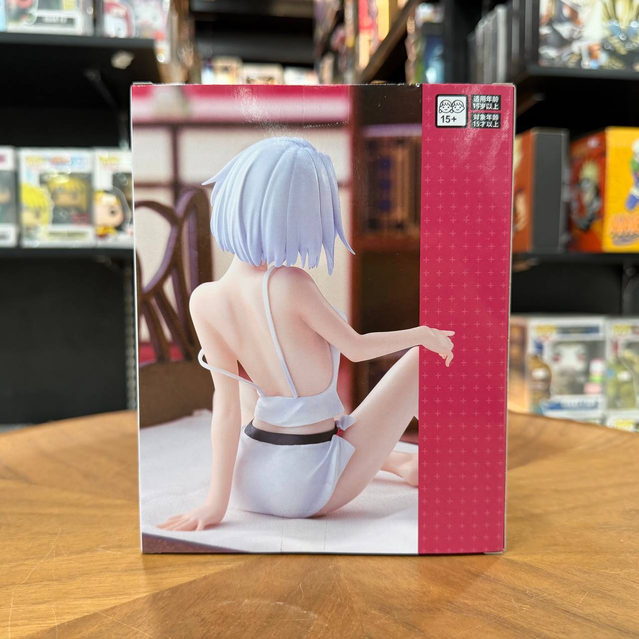 Nikke Yumemirize Drake Sega Prize Figure