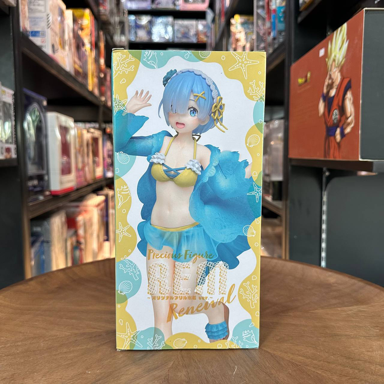 Re:⁠ZERO -Starting Life in Another World- Original frilly swimsuit ver. REM 20