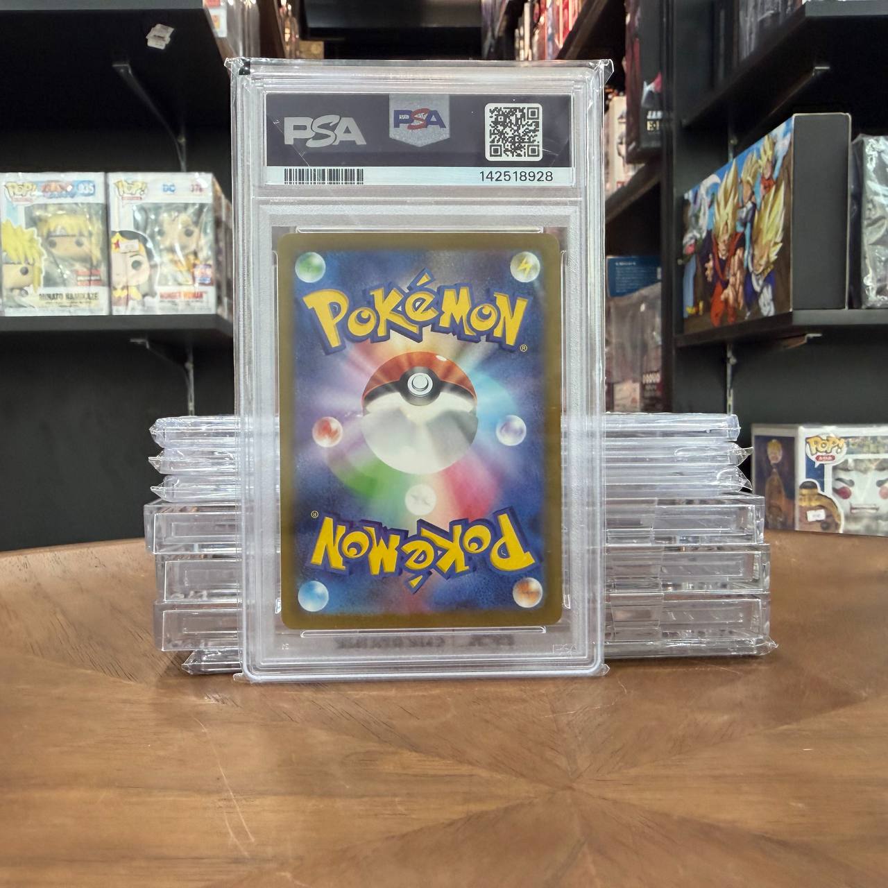 2025 POKEMON M2a JP MEGA FROSLASS ex MEGA ATTACK RARE GEM MT 10 #224
